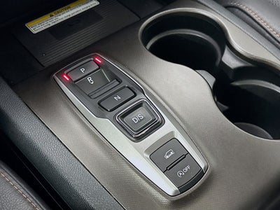 2022 Honda Pilot TrailSport