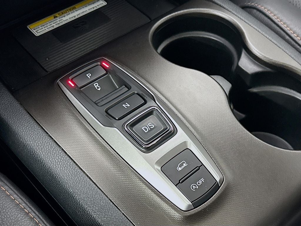 2022 Honda Pilot TrailSport