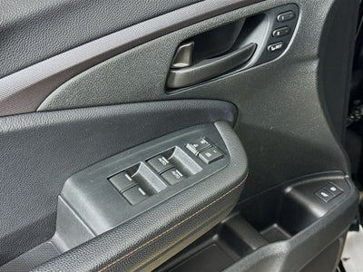 2022 Honda Pilot TrailSport