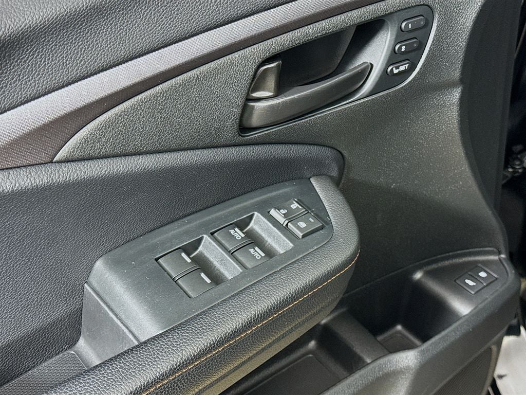 2022 Honda Pilot TrailSport