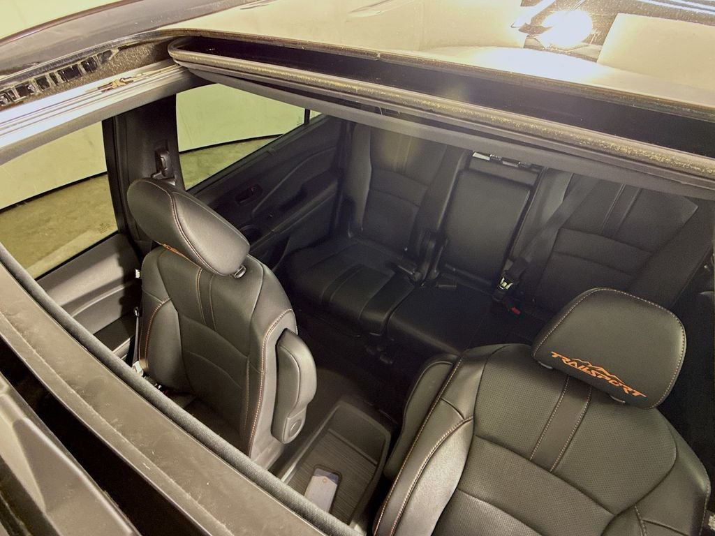 2022 Honda Pilot TrailSport