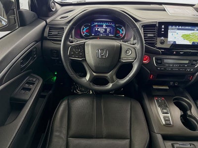 2022 Honda Pilot TrailSport