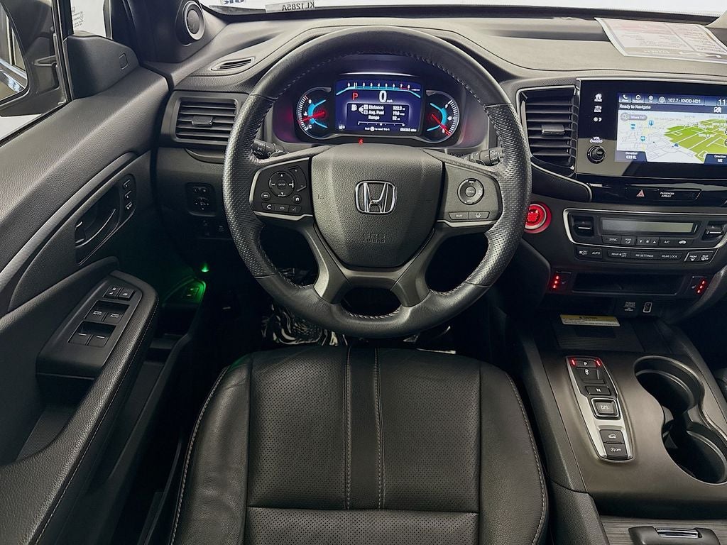 2022 Honda Pilot TrailSport