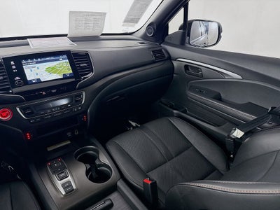 2022 Honda Pilot TrailSport