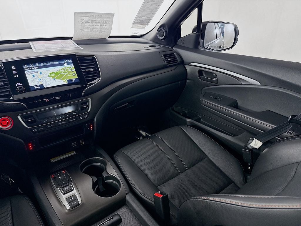 2022 Honda Pilot TrailSport