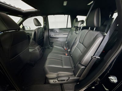 2022 Honda Pilot TrailSport