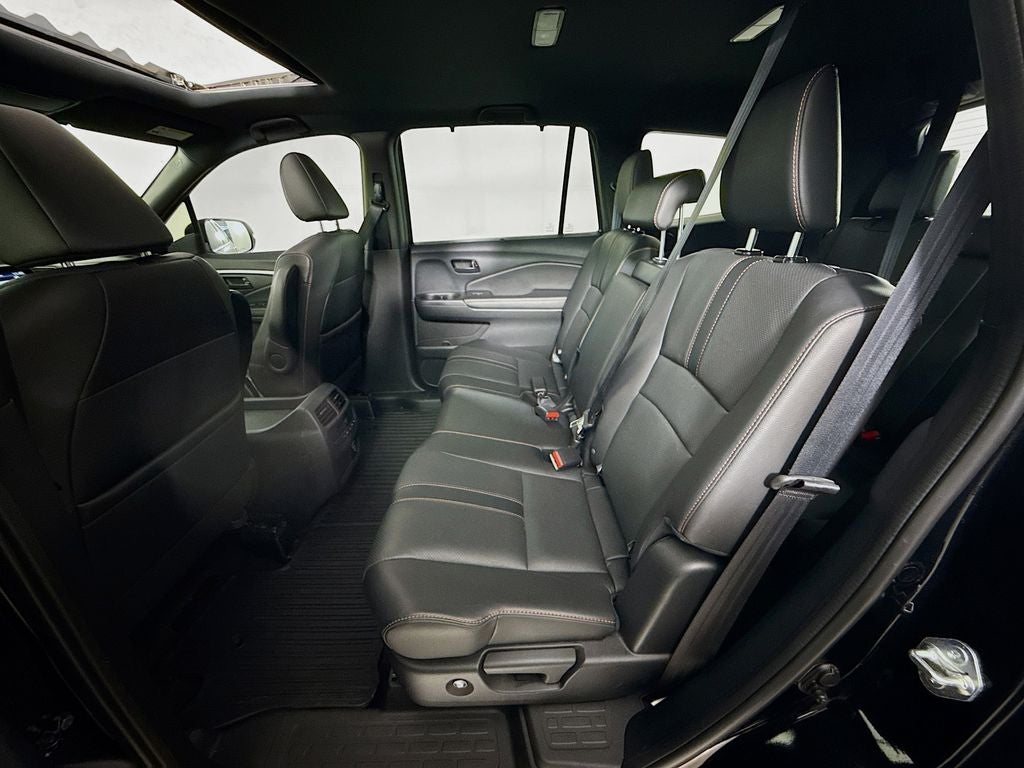 2022 Honda Pilot TrailSport