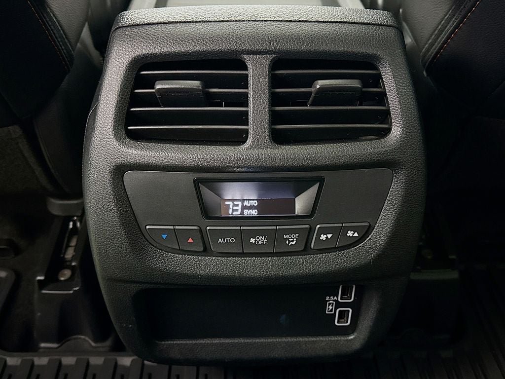 2022 Honda Pilot TrailSport