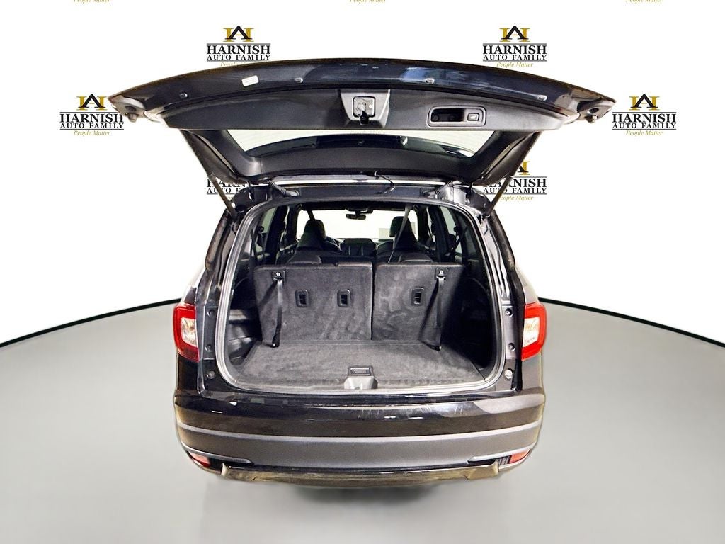 2022 Honda Pilot TrailSport