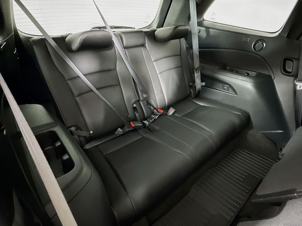 2022 Honda Pilot TrailSport