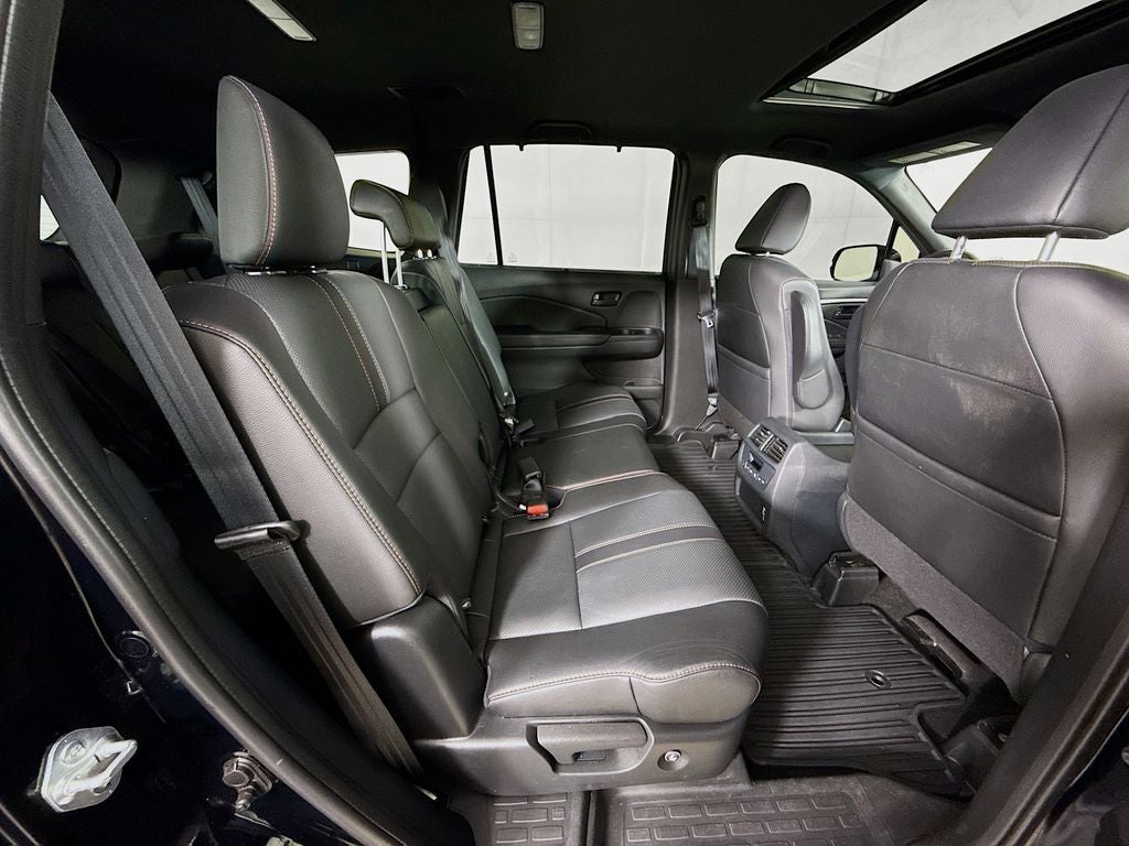 2022 Honda Pilot TrailSport