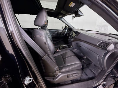 2022 Honda Pilot TrailSport