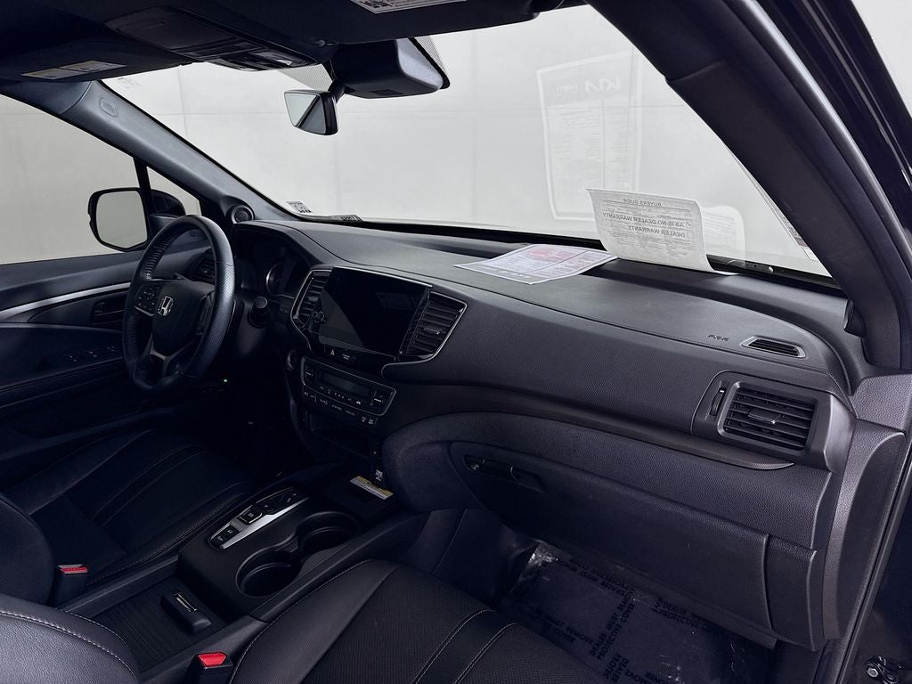 2022 Honda Pilot TrailSport