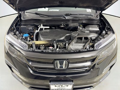 2022 Honda Pilot TrailSport