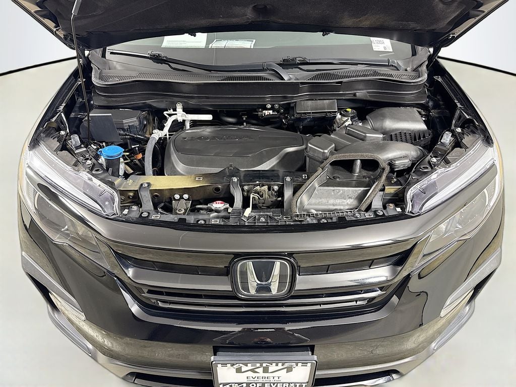 2022 Honda Pilot TrailSport