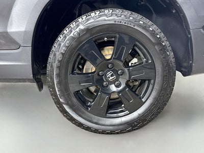 2022 Honda Pilot TrailSport