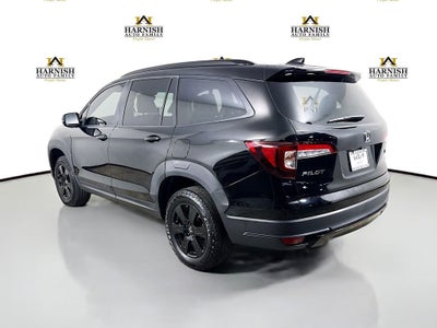 2022 Honda Pilot TrailSport