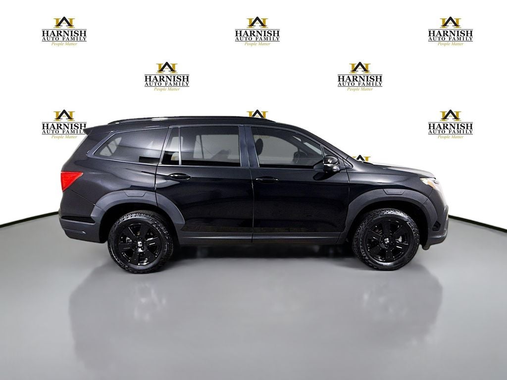 2022 Honda Pilot TrailSport