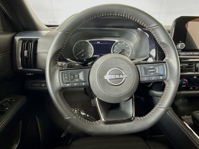 2023 Nissan Pathfinder Rock Creek