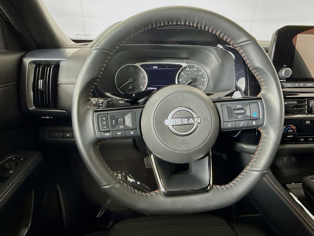 2023 Nissan Pathfinder Rock Creek