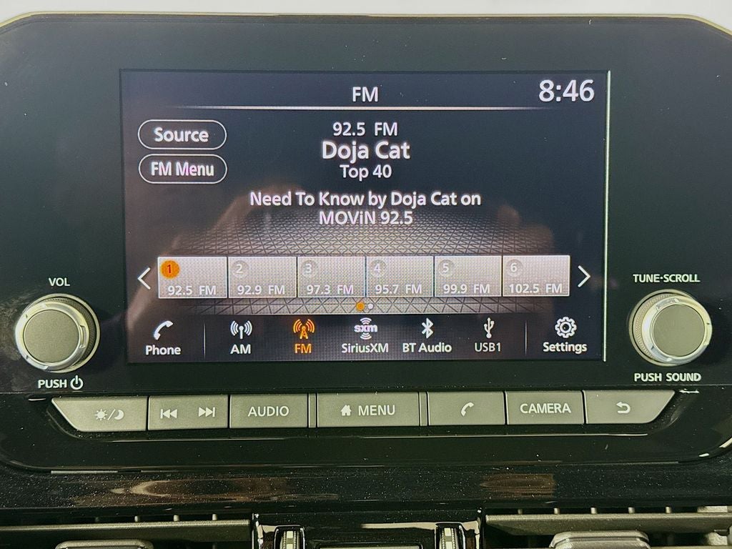 2023 Nissan Pathfinder Rock Creek