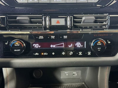 2023 Nissan Pathfinder Rock Creek