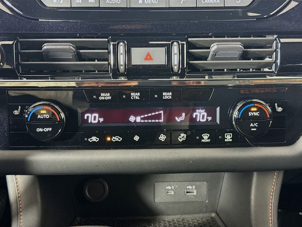 2023 Nissan Pathfinder Rock Creek