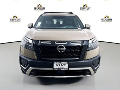 2023 Nissan Pathfinder Rock Creek