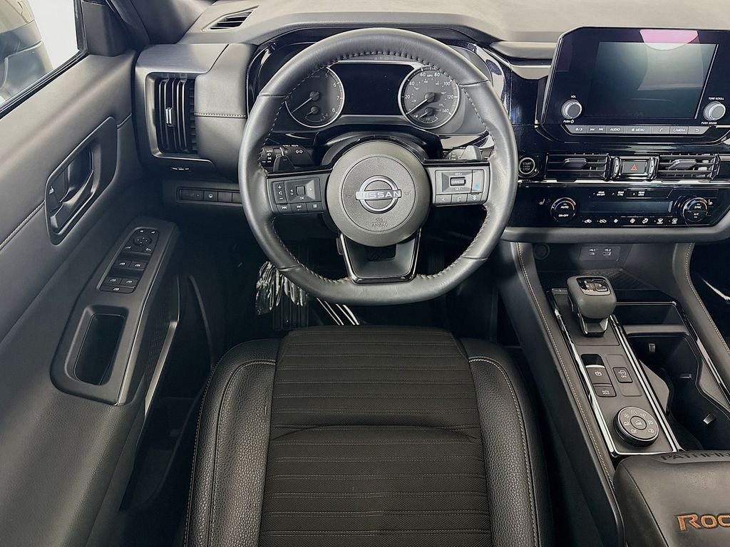 2023 Nissan Pathfinder Rock Creek
