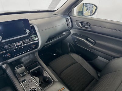 2023 Nissan Pathfinder Rock Creek