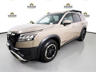 2023 Nissan Pathfinder Rock Creek