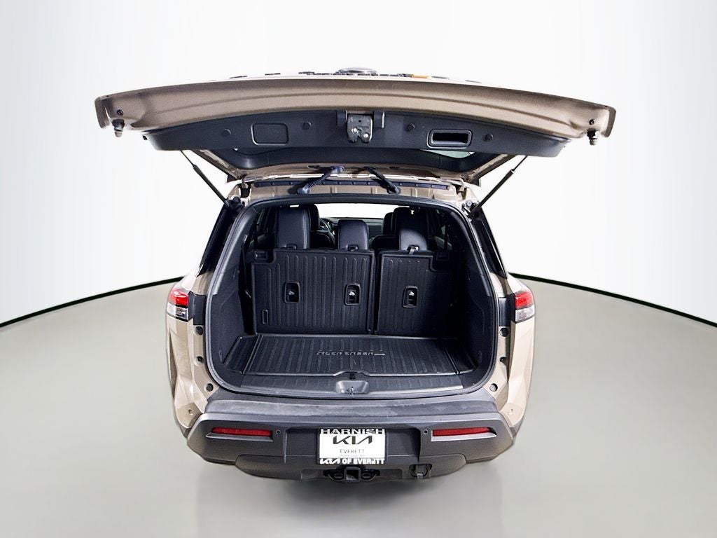 2023 Nissan Pathfinder Rock Creek