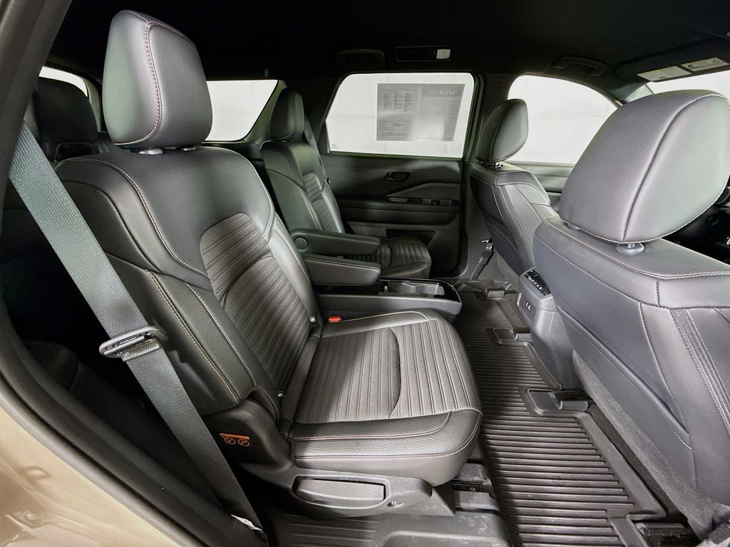 2023 Nissan Pathfinder Rock Creek