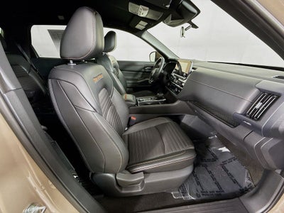 2023 Nissan Pathfinder Rock Creek