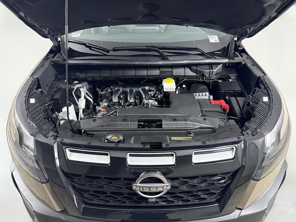 2023 Nissan Pathfinder Rock Creek
