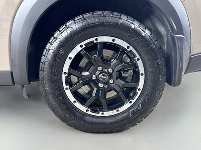 2023 Nissan Pathfinder Rock Creek