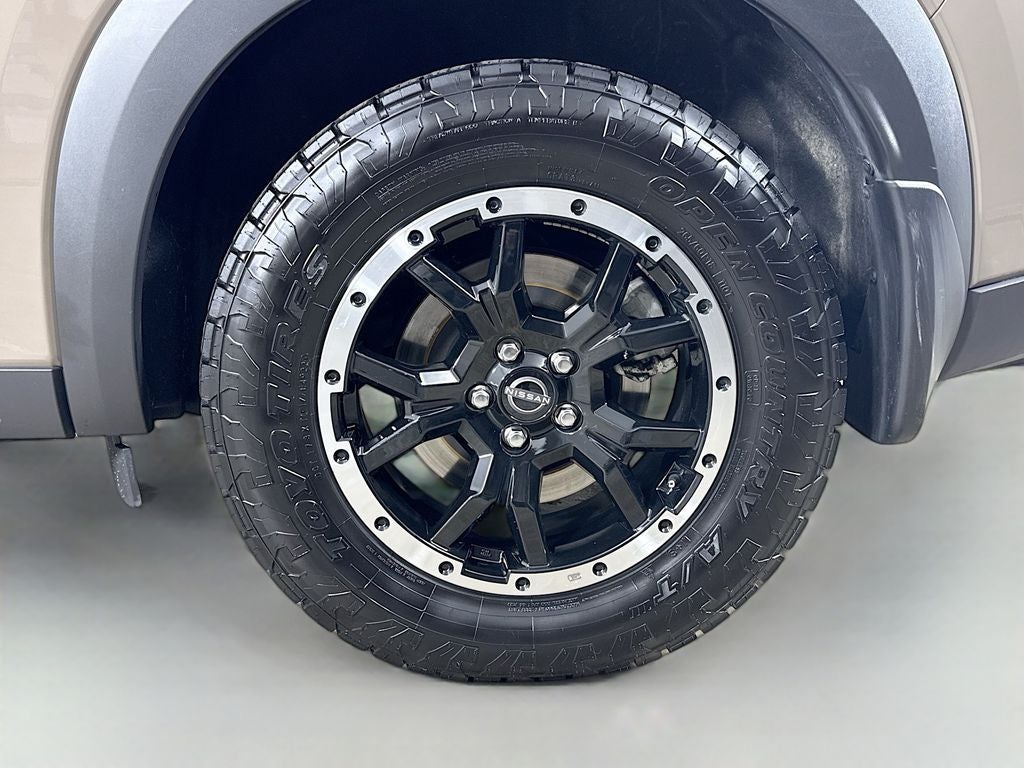 2023 Nissan Pathfinder Rock Creek