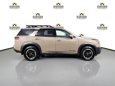 2023 Nissan Pathfinder Rock Creek