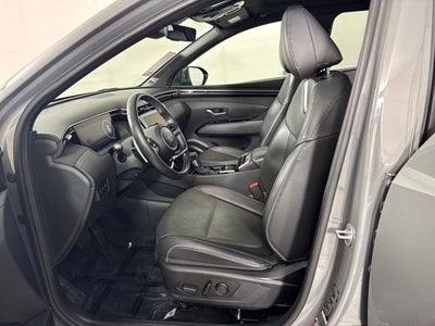 2022 Hyundai Santa Cruz Limited