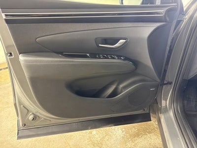 2022 Hyundai Santa Cruz Limited