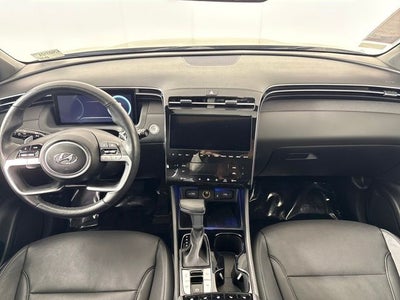 2022 Hyundai Santa Cruz Limited