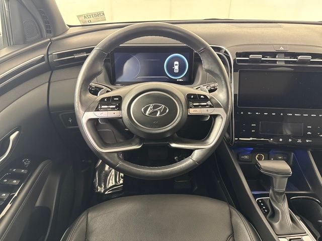 2022 Hyundai Santa Cruz Limited