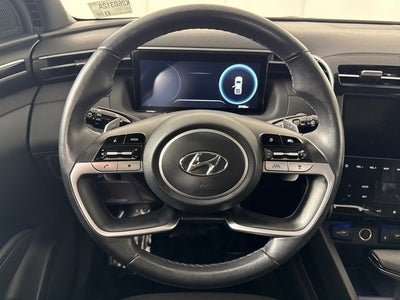2022 Hyundai Santa Cruz Limited
