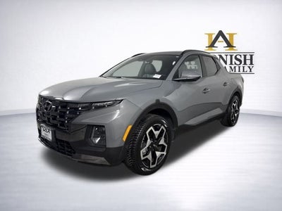 2022 Hyundai Santa Cruz Limited