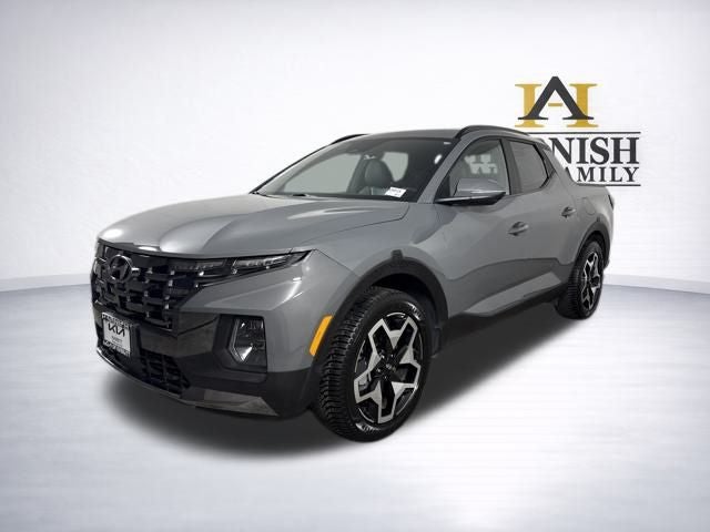 2022 Hyundai Santa Cruz Limited