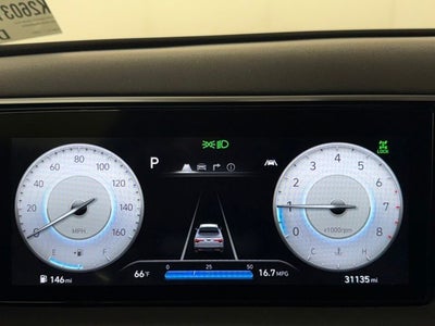 2022 Hyundai Santa Cruz Limited