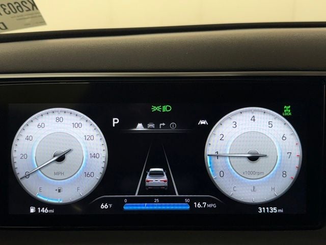 2022 Hyundai Santa Cruz Limited