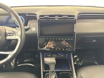 2022 Hyundai Santa Cruz Limited