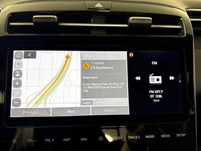 2022 Hyundai Santa Cruz Limited