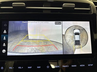 2022 Hyundai Santa Cruz Limited